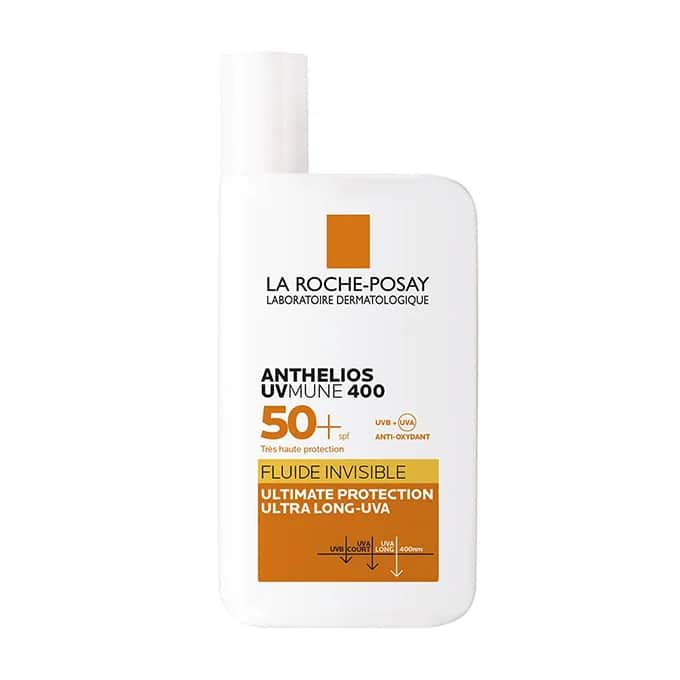 La Roche Posay Anthelios Uvmune Fluid Sunscreen Spf50+ 50 ml