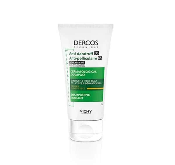 Vichy Dercos Anti Dandruff Anti Dandruff Shampoo 50 ml - Dry Hair