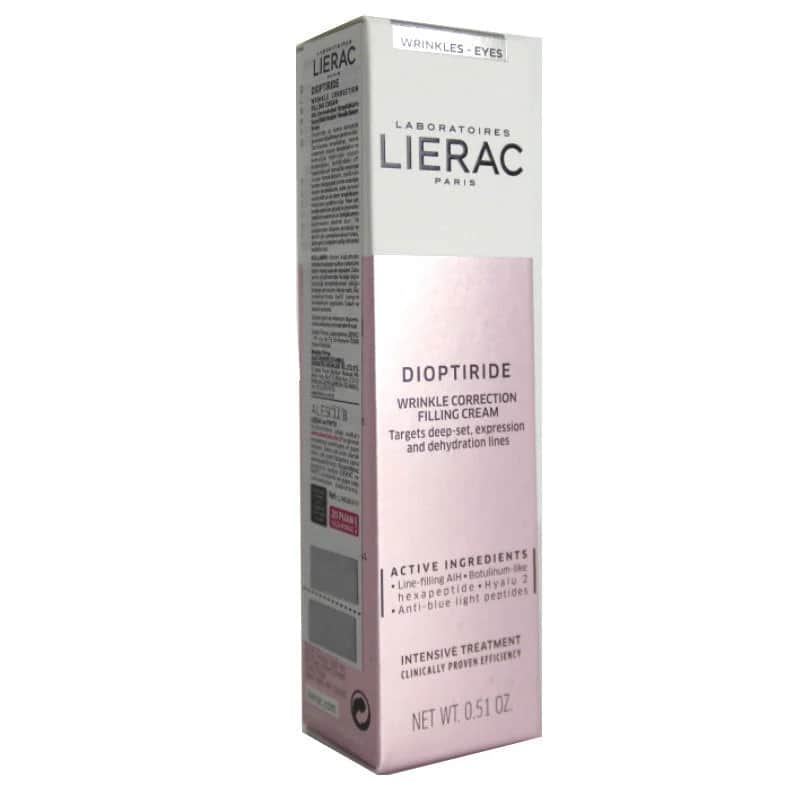 Lierac Dioptiride Wrinkle Correction Filling Cream 15 ml
