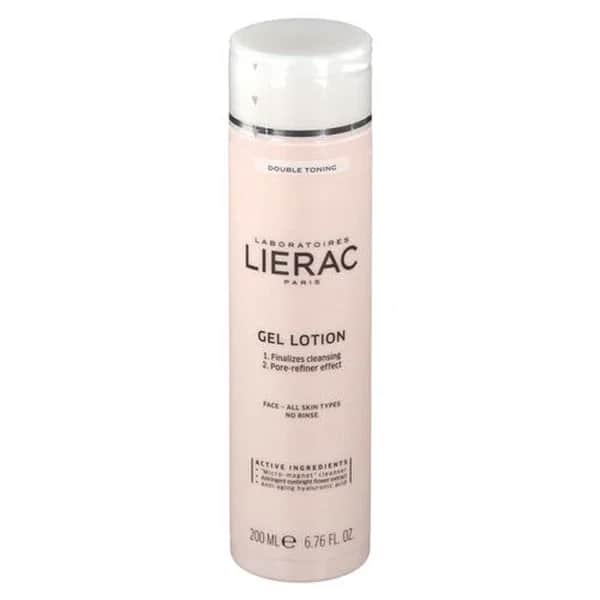 Lierac Double Toning Gel Lotion 200 ml
