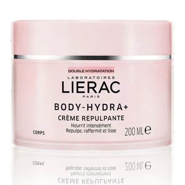 Lierac Creme Repulpante Body-hydra+ Double Hydration Plumping Cream 200 ml