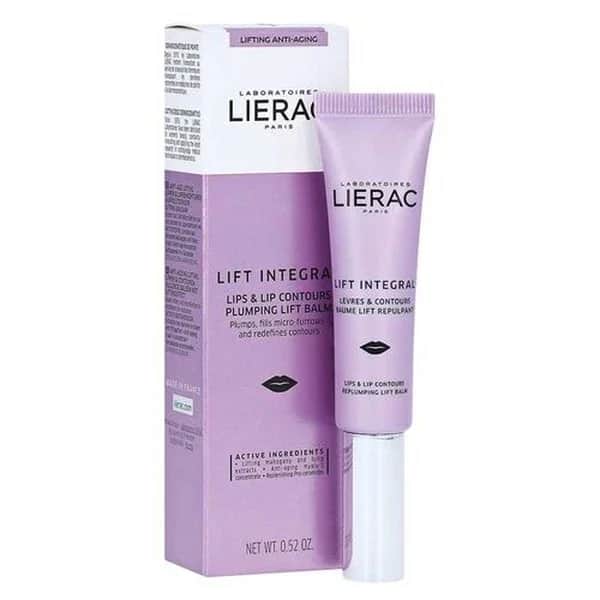 Lierac Lift Integral Lip Balm Filling Lip And Lip Contour