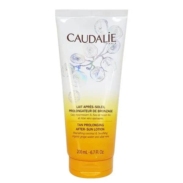 Caudalie After Sun Lotion 200ml - Tan Prolonging Moisturizer
