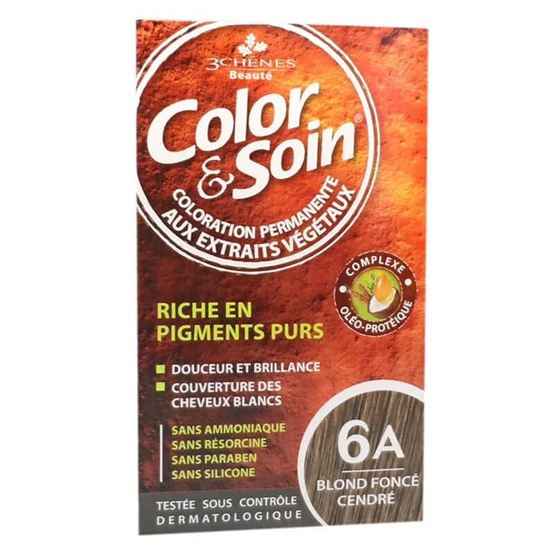 Color And Soin Hair Dye 6 a - Blond