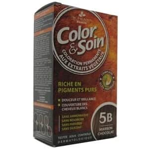Color And Soin Hair Dye 5 b Chocolate Brown