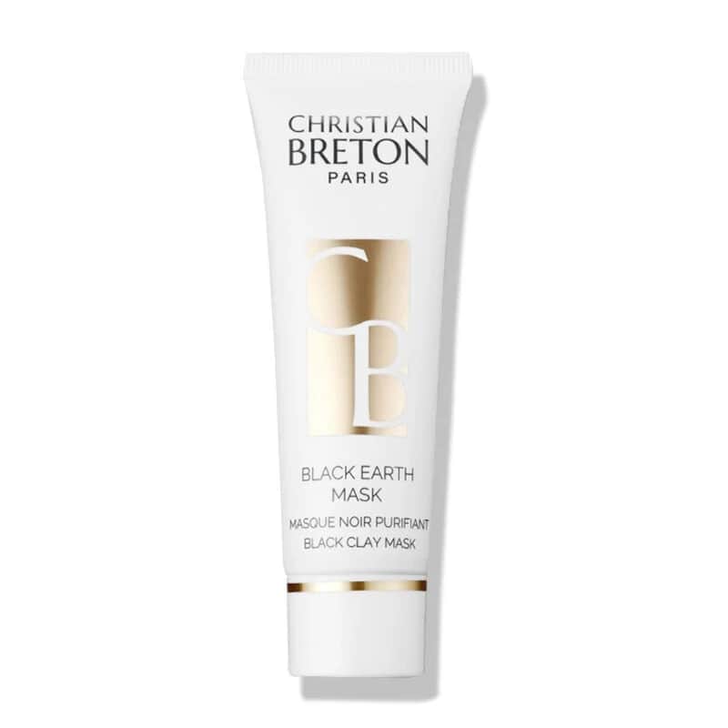 Christian Breton Purifying Black Clay Mask 50 ml