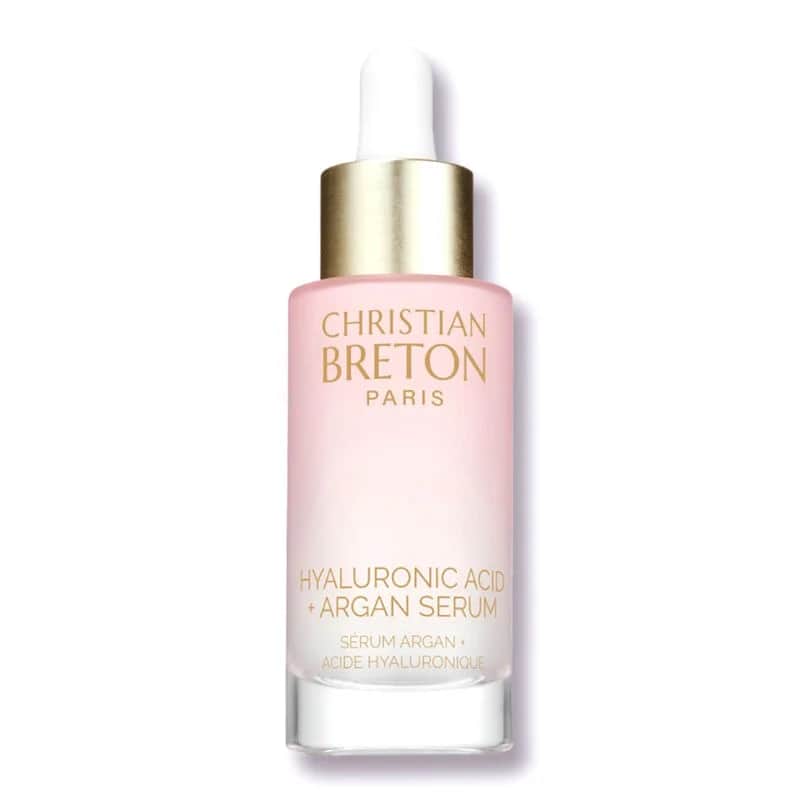 Christian Breton Hyaluronic Acid + Argan Facial Serum 30 ml