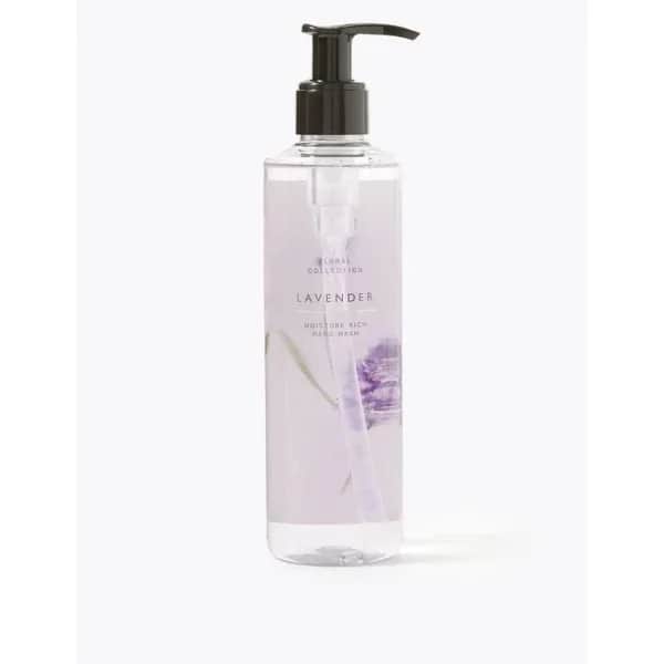 Marks&amp;spencer Lavender Liquid Soap 250 ml