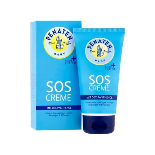 Penaten Baby SOS Skin &amp; Face Cream 75ml - Gentle Moisturizer