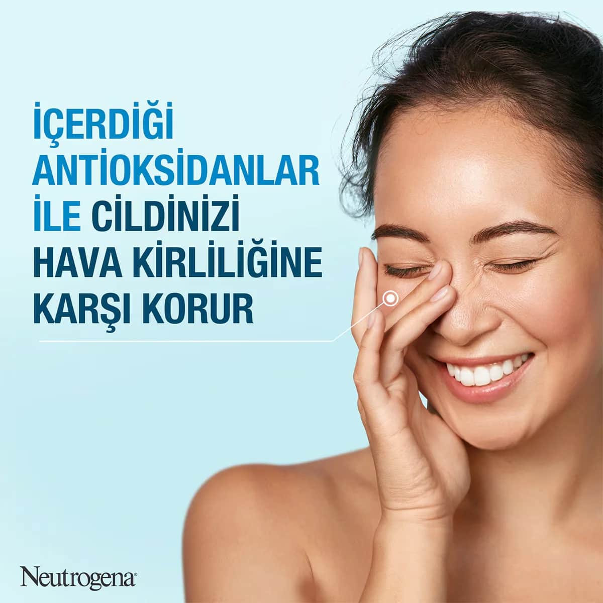 Neutrogena Moisturizing Cream Hydroboost SPF 25 50 ml