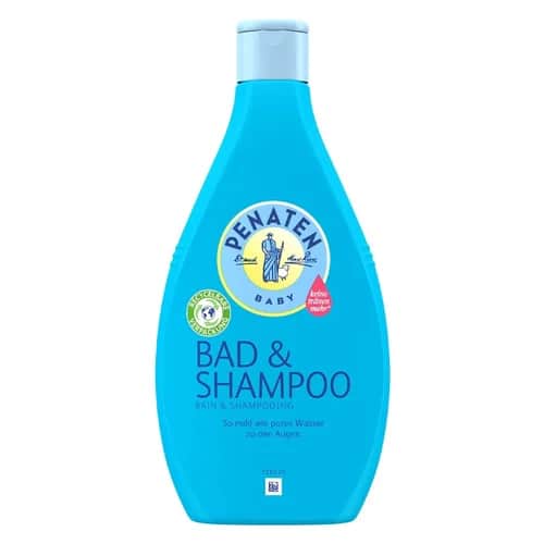 Penaten Baby Baby Hair &amp; Body Shampoo 400 ml