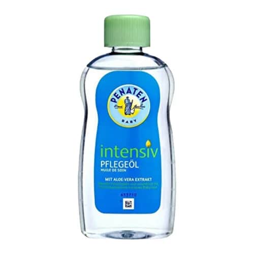 Penaten Baby Intensive Aloevera Intensive Moisturizing Baby Oil 500 ml