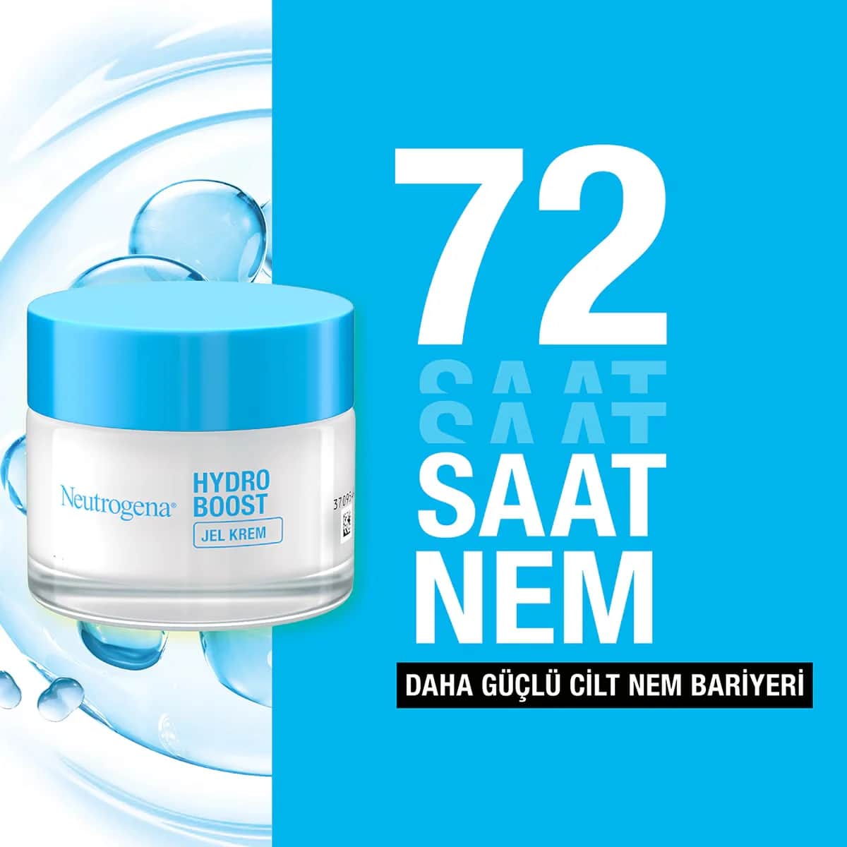 Neutrogena Moisturizing Cream Hydro Boost Concentrate 50 ml