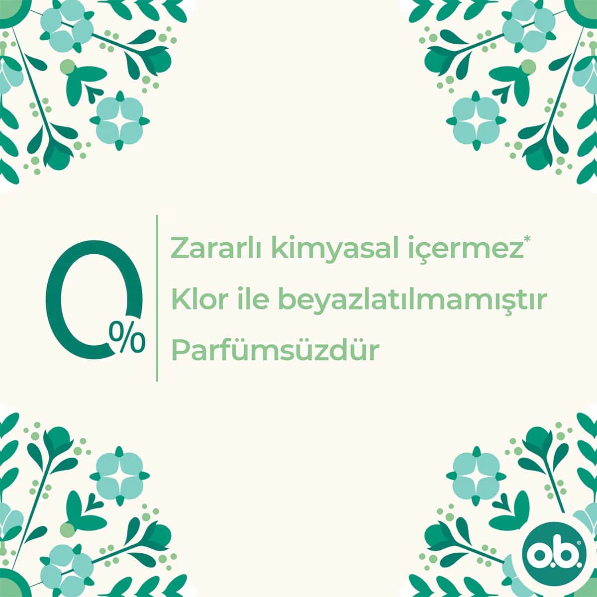Ob Organic Tampon Super 16 pcs
