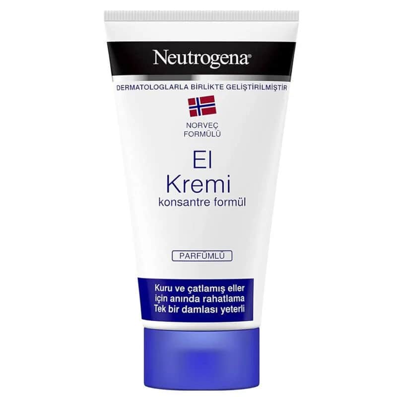 Neutrogena Perfumed Hand Cream 75 ml