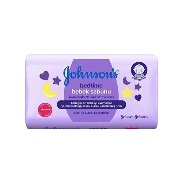 Johnson's Baby Soap Bed Time 100 gr