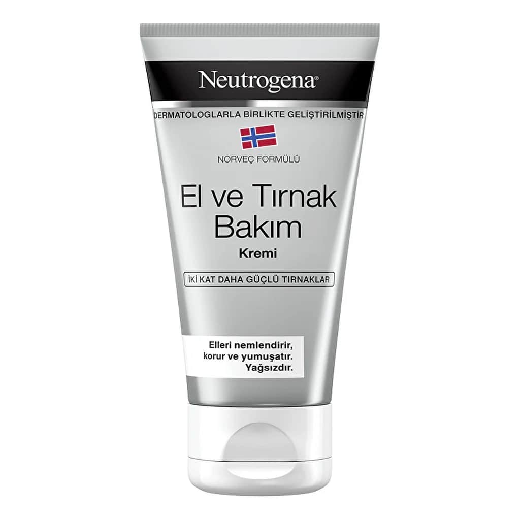 Neutrogena Hand And Nail Care Cream 75 ml
