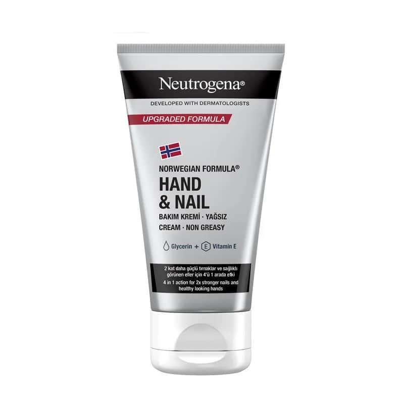 Neutrogena Hand And Nail Care Cream 75 ml