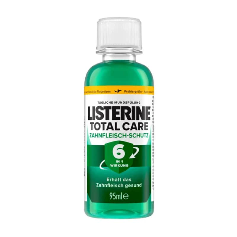 Listerine Total Care Mouthwash 95 ml