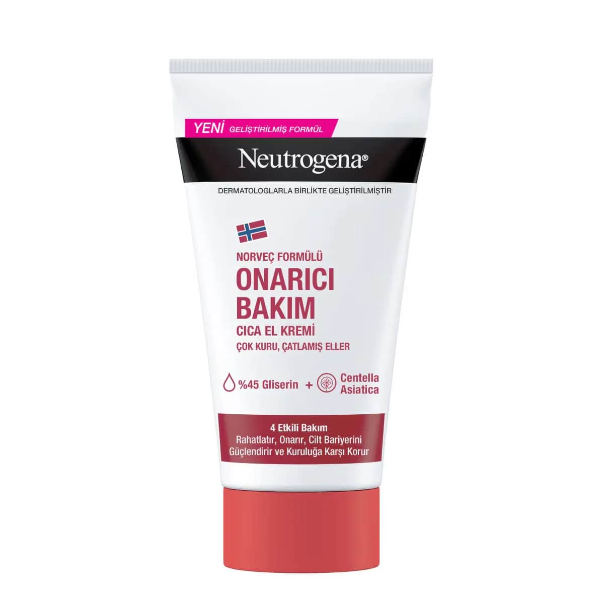 Neutrogena Repair Care Cica Hand Cream 50 ml
