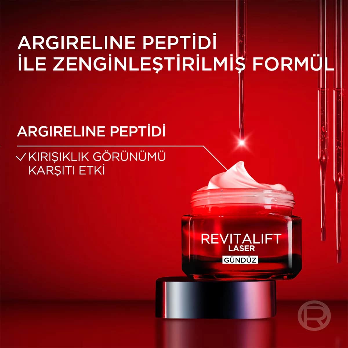 L'Oréal Paris Revitalift Lazer X3 intensive Anti-aging Day Care Cream 50 ml