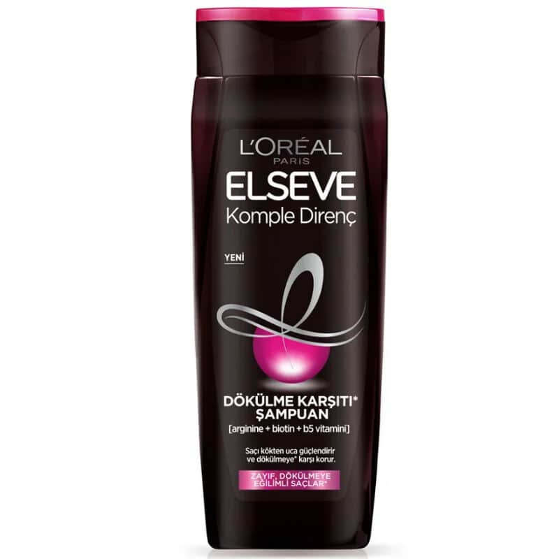 L'Oréal Paris Elseve Complete Resistance Anti-hair Loss Shampoo 670 ml