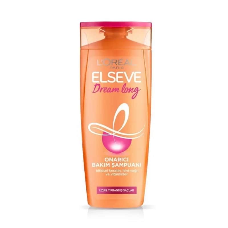 L'Oréal Paris Elseve Dream Long Care Shampoo 390 ml
