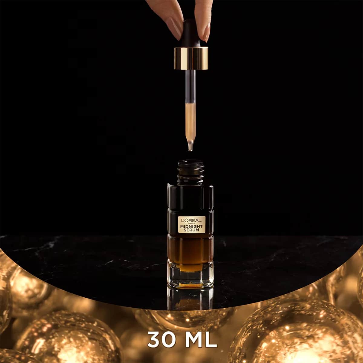 L'Oreal Age Perfect Midnight Renewal Serum 30ml