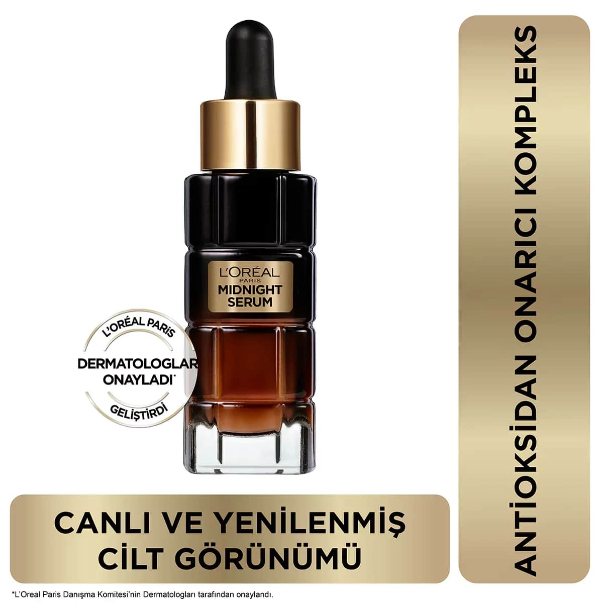 L'Oreal Age Perfect Midnight Renewal Serum 30ml
