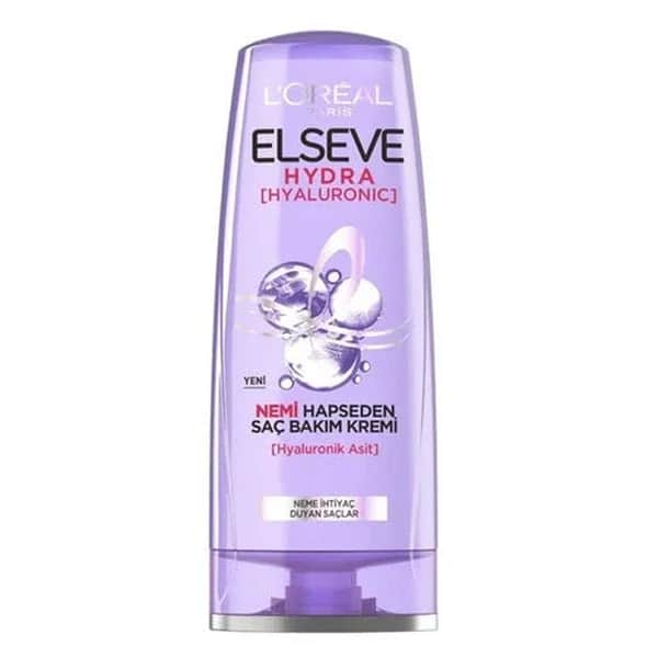 L'Oréal Paris Elseve Hydra Hyaluronic Moisture Locking Conditioner 390 ml