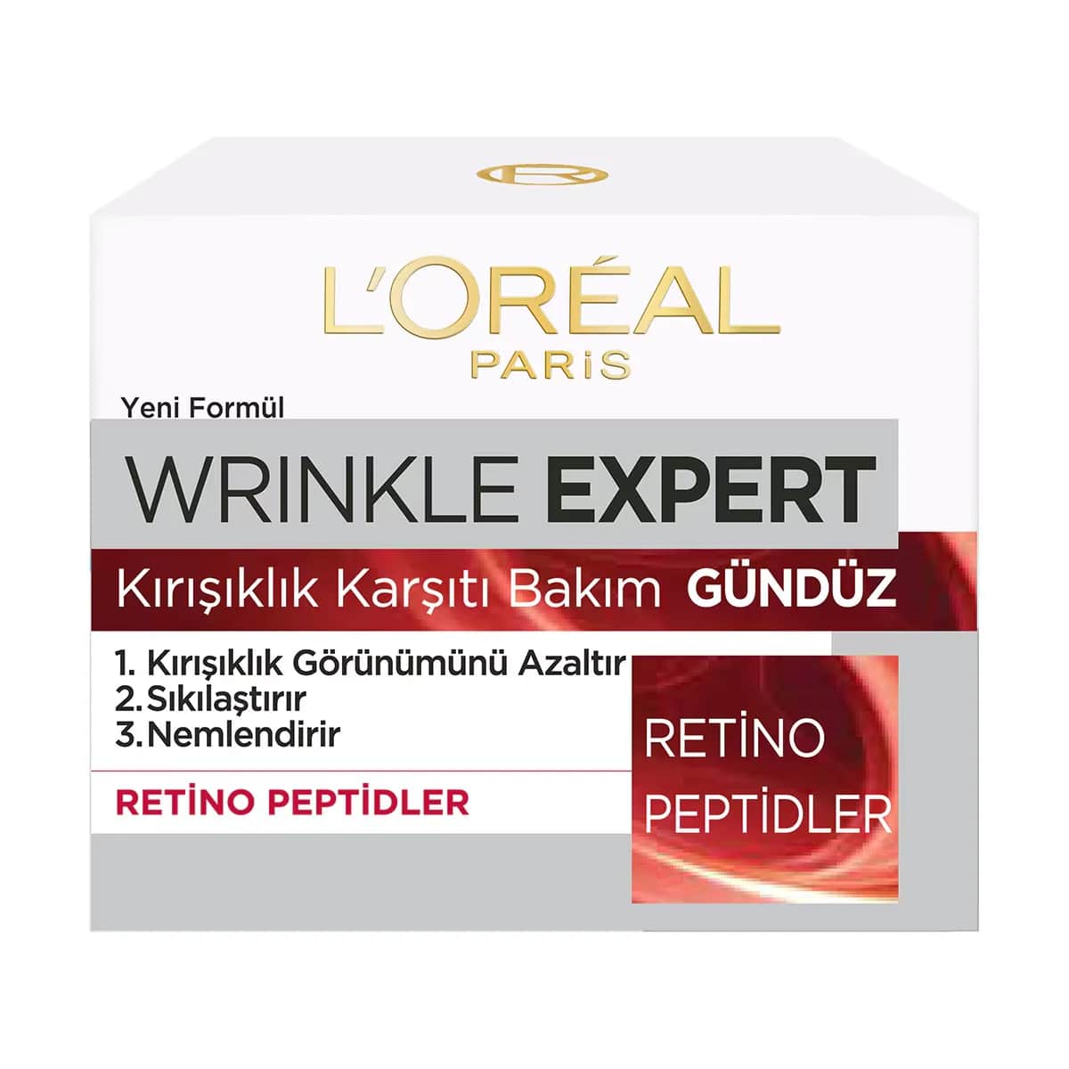 L'Oréal Paris Wrinkle Expert Anti-wrinkle Care 50 ml - Day
