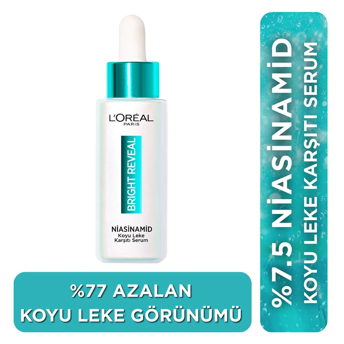 L'Oréal Paris Bright Reveal Niacinamide Anti-dark Spot Serum 30 ml