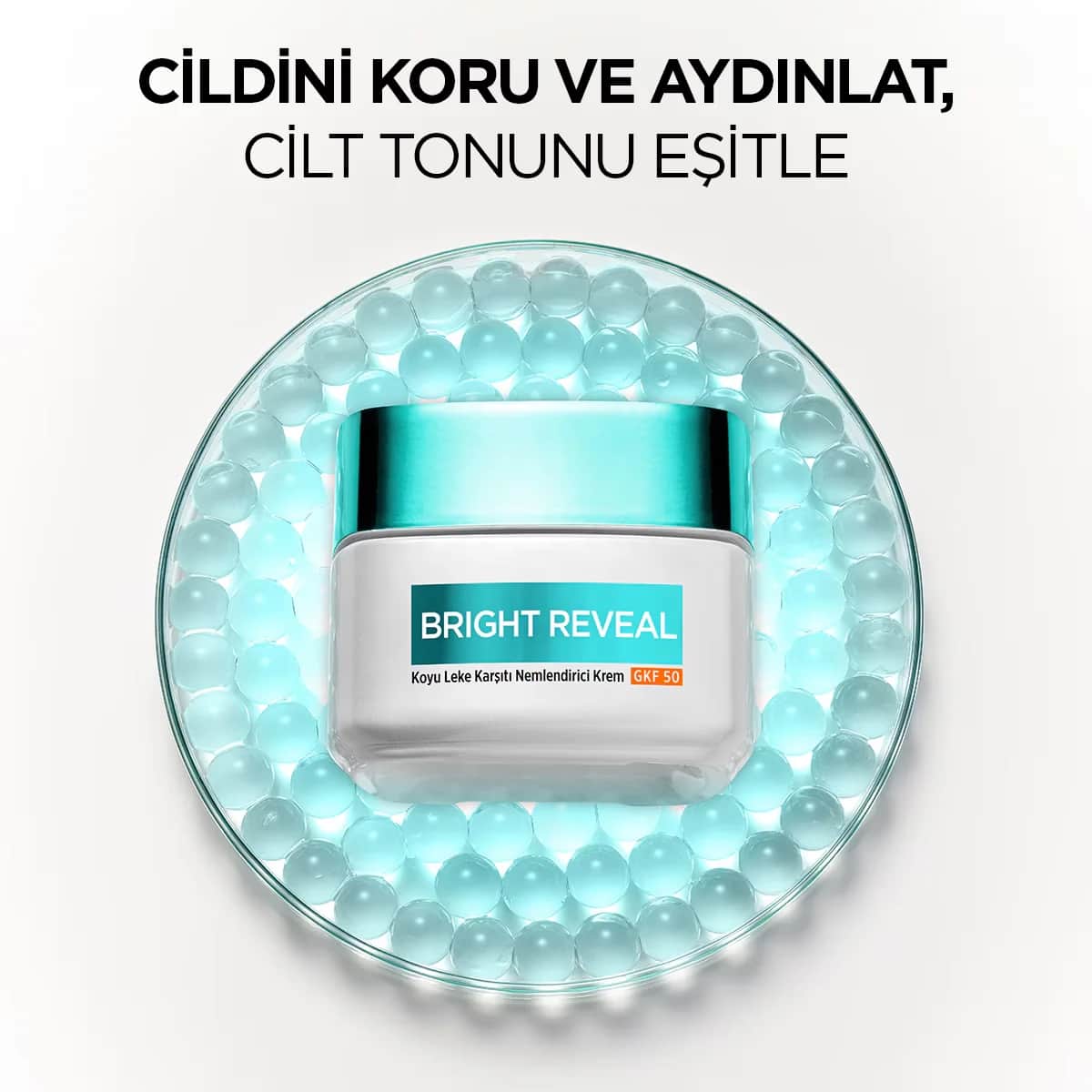 L'Oréal Paris Bright Reveal Anti-dark Spot Moisturizing Cream Gfk50 50 ml