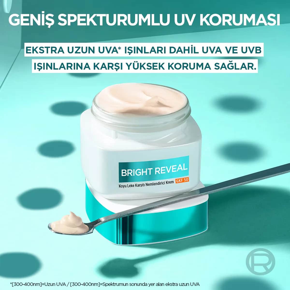 L'Oréal Paris Bright Reveal Anti-dark Spot Moisturizing Cream Gfk50 50 ml