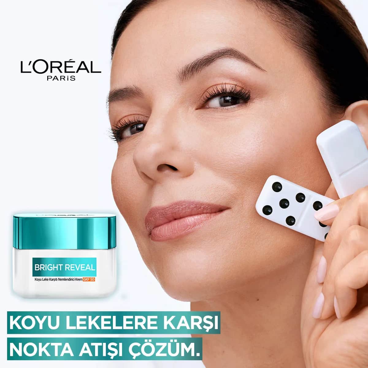 L'Oréal Paris Bright Reveal Anti-dark Spot Moisturizing Cream Gfk50 50 ml
