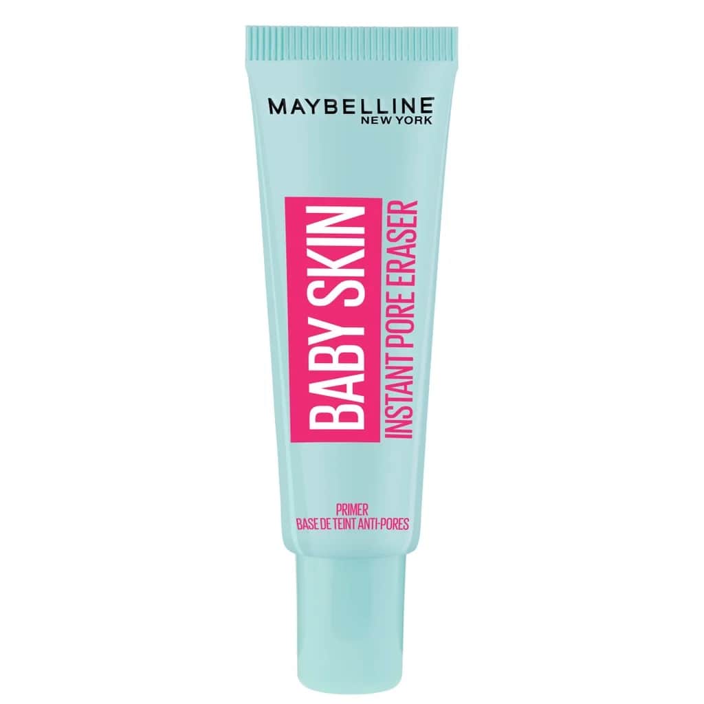 Maybelline New York Baby Skin Pore Concealing Makeup Base