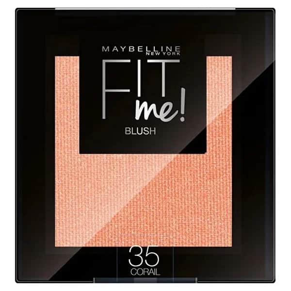 Maybelline Fit Me Blush - Creamy, Vibrant Color, 5g