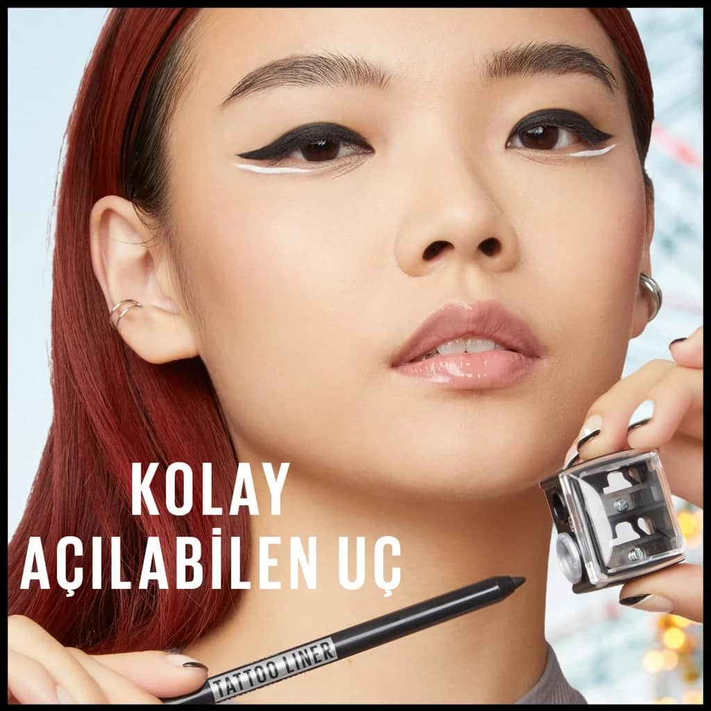 Maybelline New York Tattoo Liner Gel Eyeliner - Hunter Green