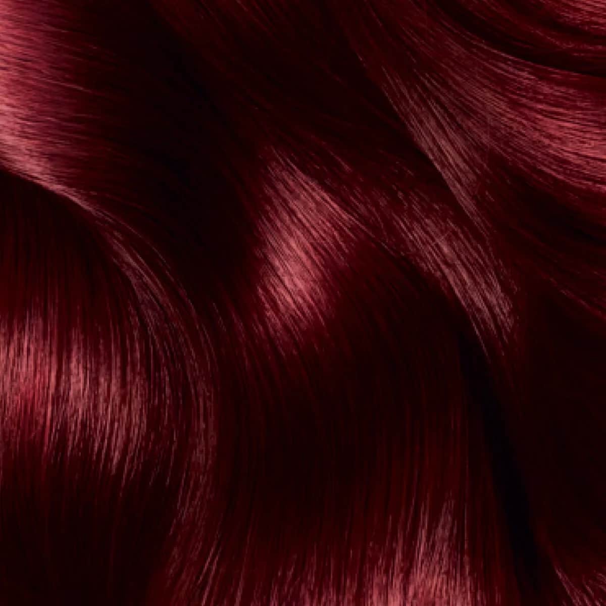Garnier Color Naturals Hair Dye Striking Colors No: 4.60 Intense Dark Red 1 pcs