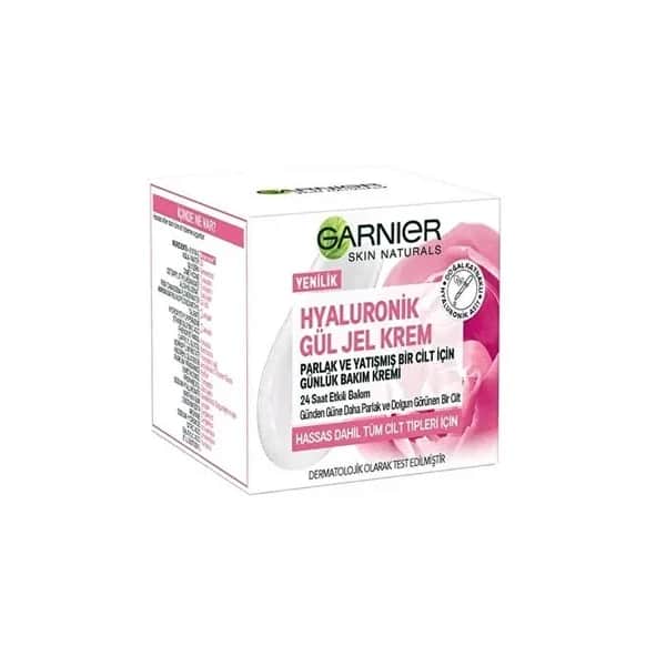 Garnier Hyaluronic Rose Cream Gel 50 ml