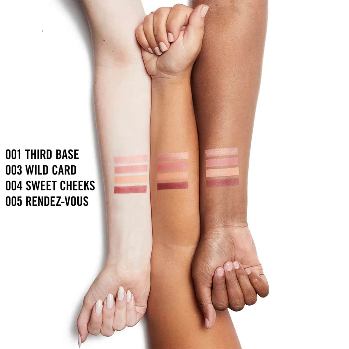 Rimmel London Maxi Blush Blush Third Base No: 01