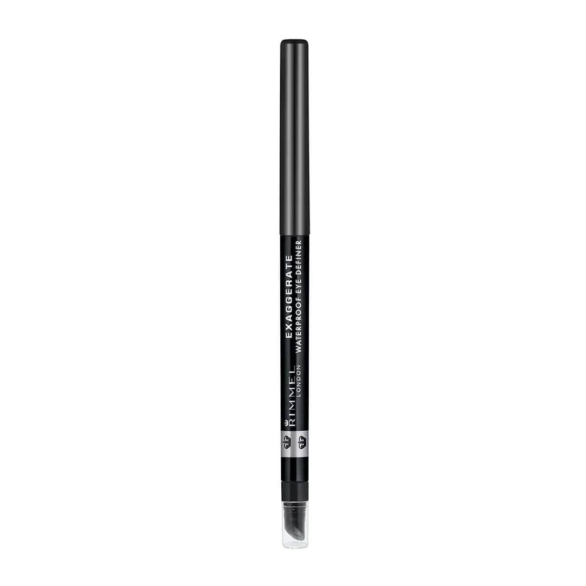 Rimmel London Exaggerate Waterproof Eyeliner Black