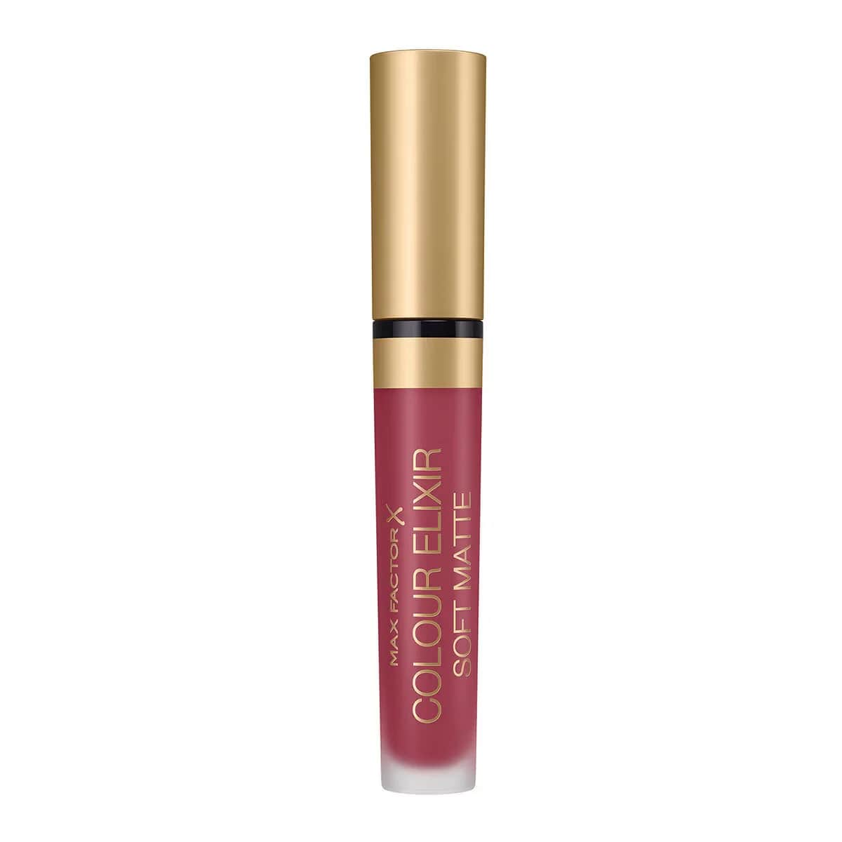 Max Factor Color Elixir Matte Liquid Lipstick No: 35 faded Red