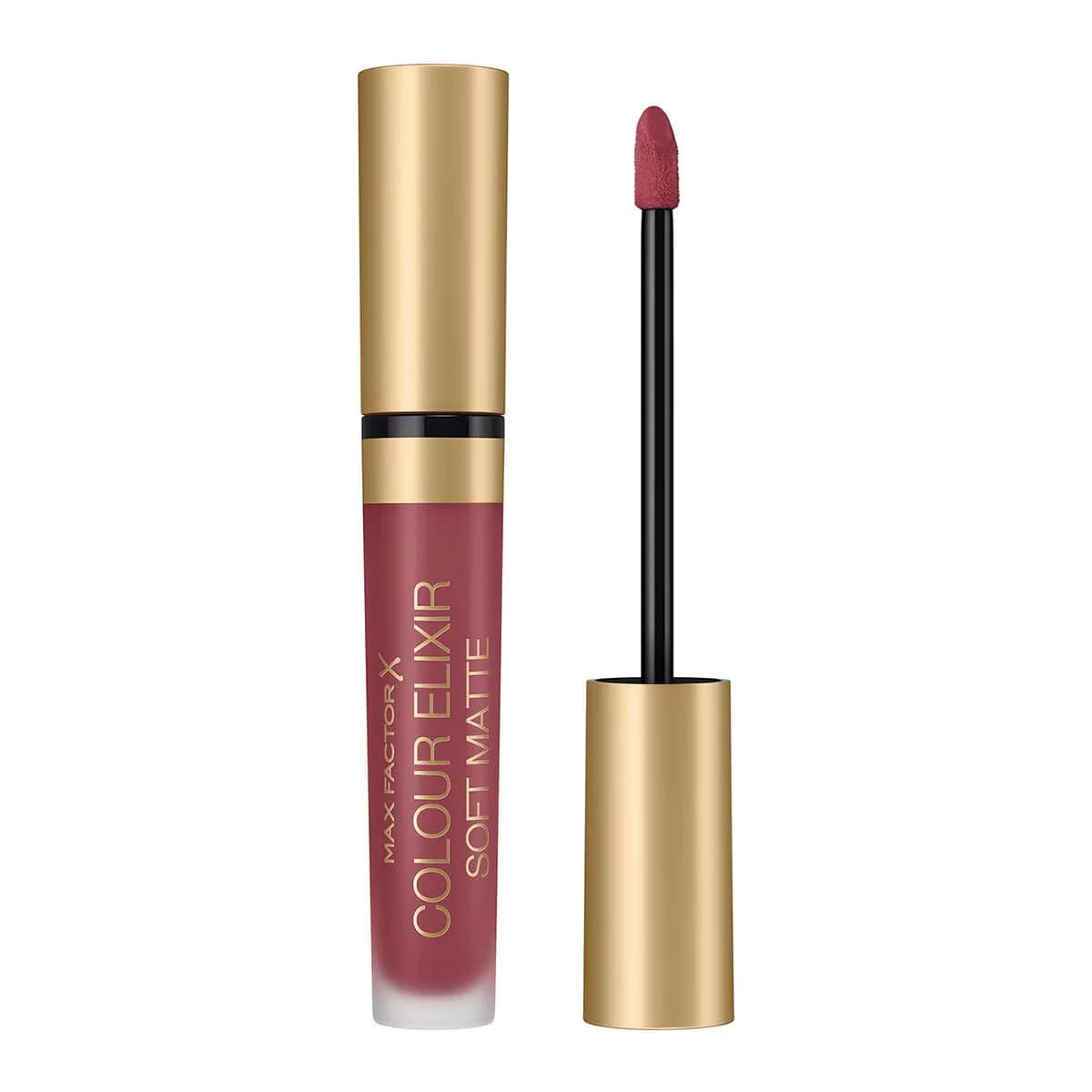 Max Factor Color Elixir Matte Liquid Lipstick No: 40 soft Berry