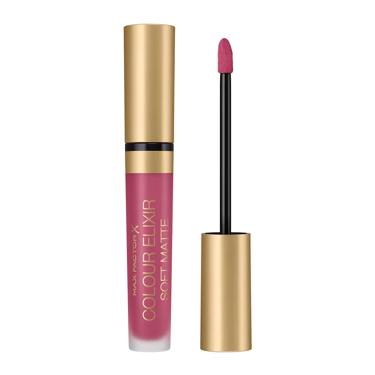 Max Factor Color Elixir Matte Liquid Lipstick No: 20 blushing Peony