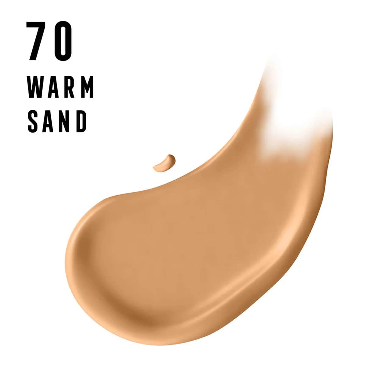 Max Factor Miracle Pure Foundation Warm Sand 70