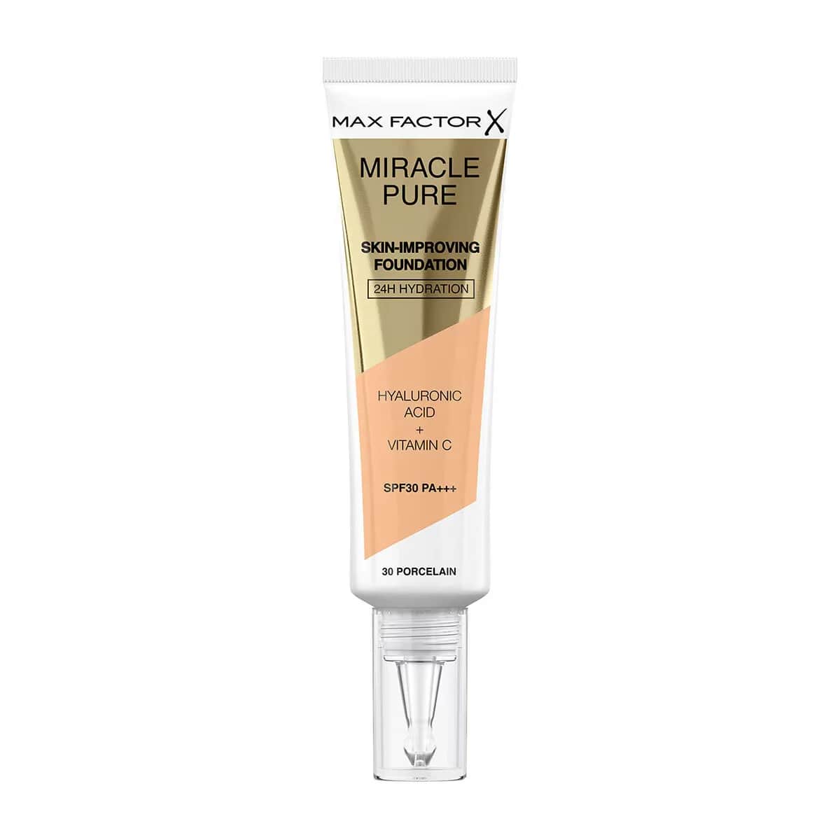 Max Factor Miracle Pure Foundation Porcelain 30