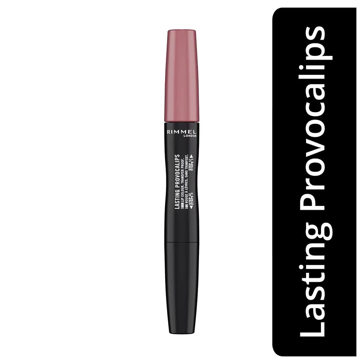 Rimmel London Provocalips Liquid Lipstick &amp; Bare It 400