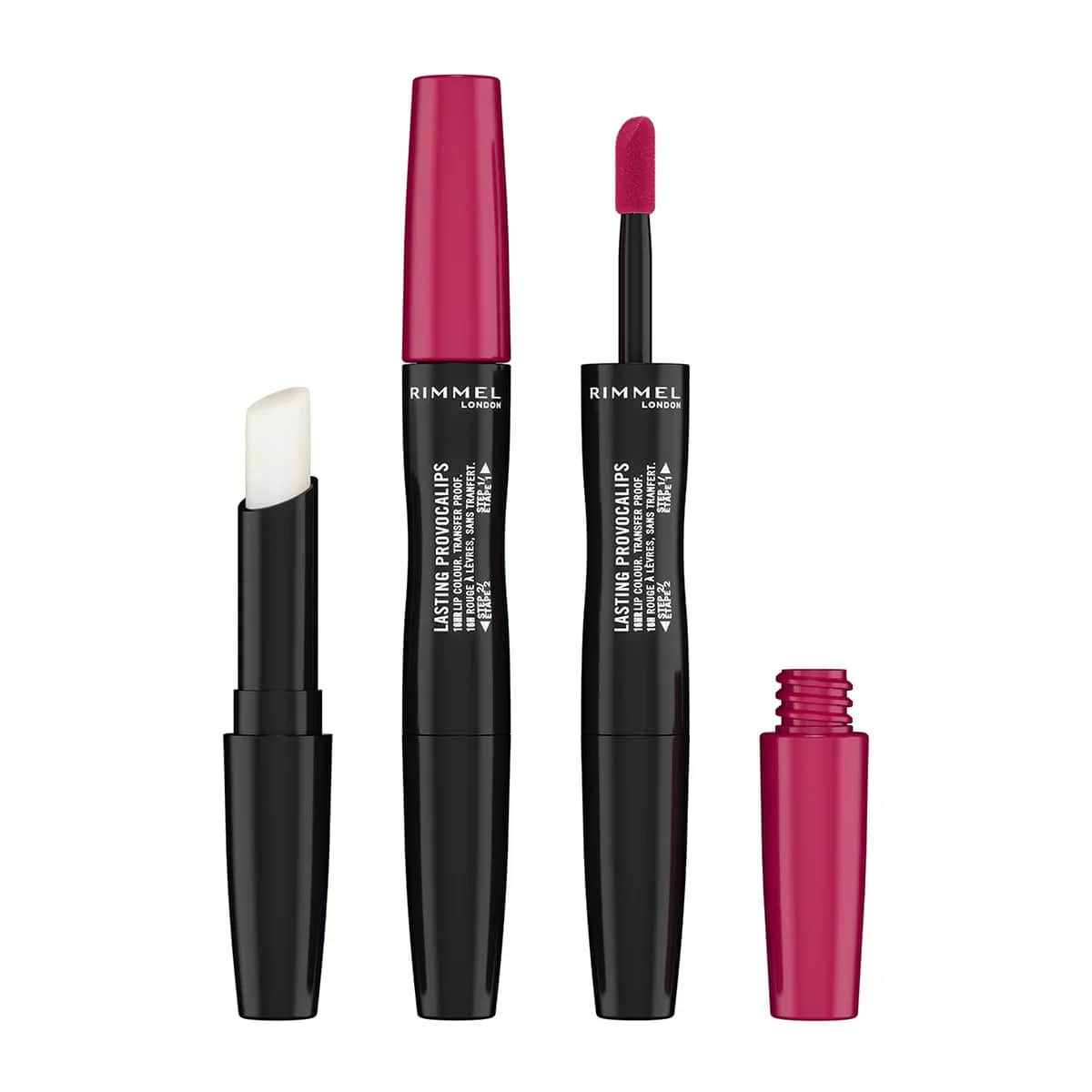 Rimmel London Provocalips Liquid Lipstick Pouting Pink 310