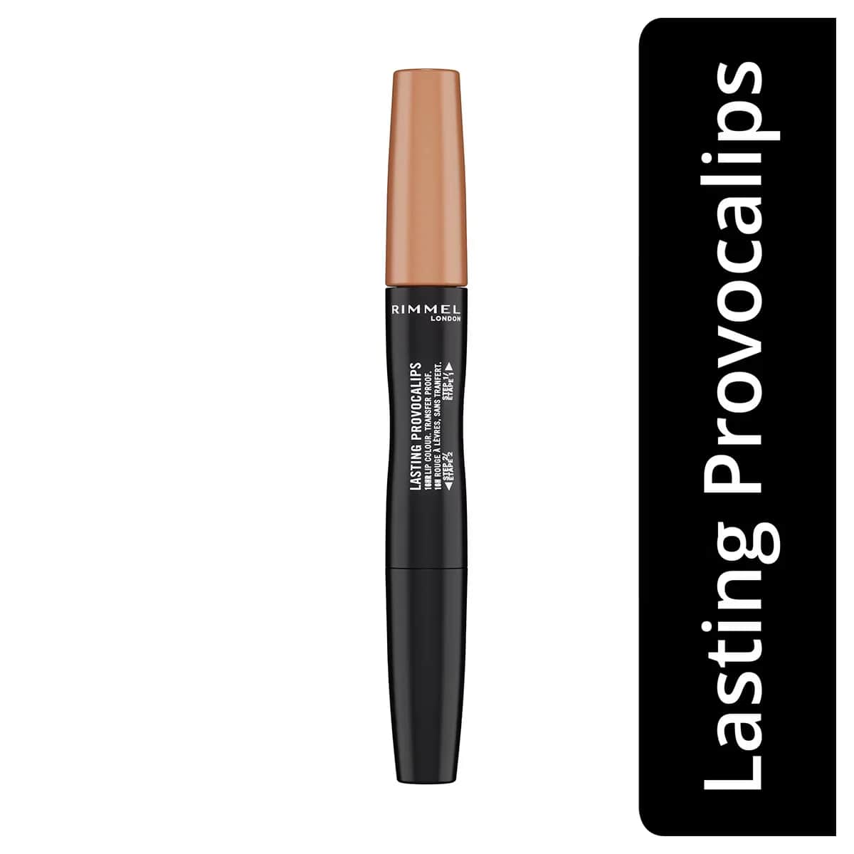Rimmel London Provocalips Liquid Lipstick Best Undressed 115